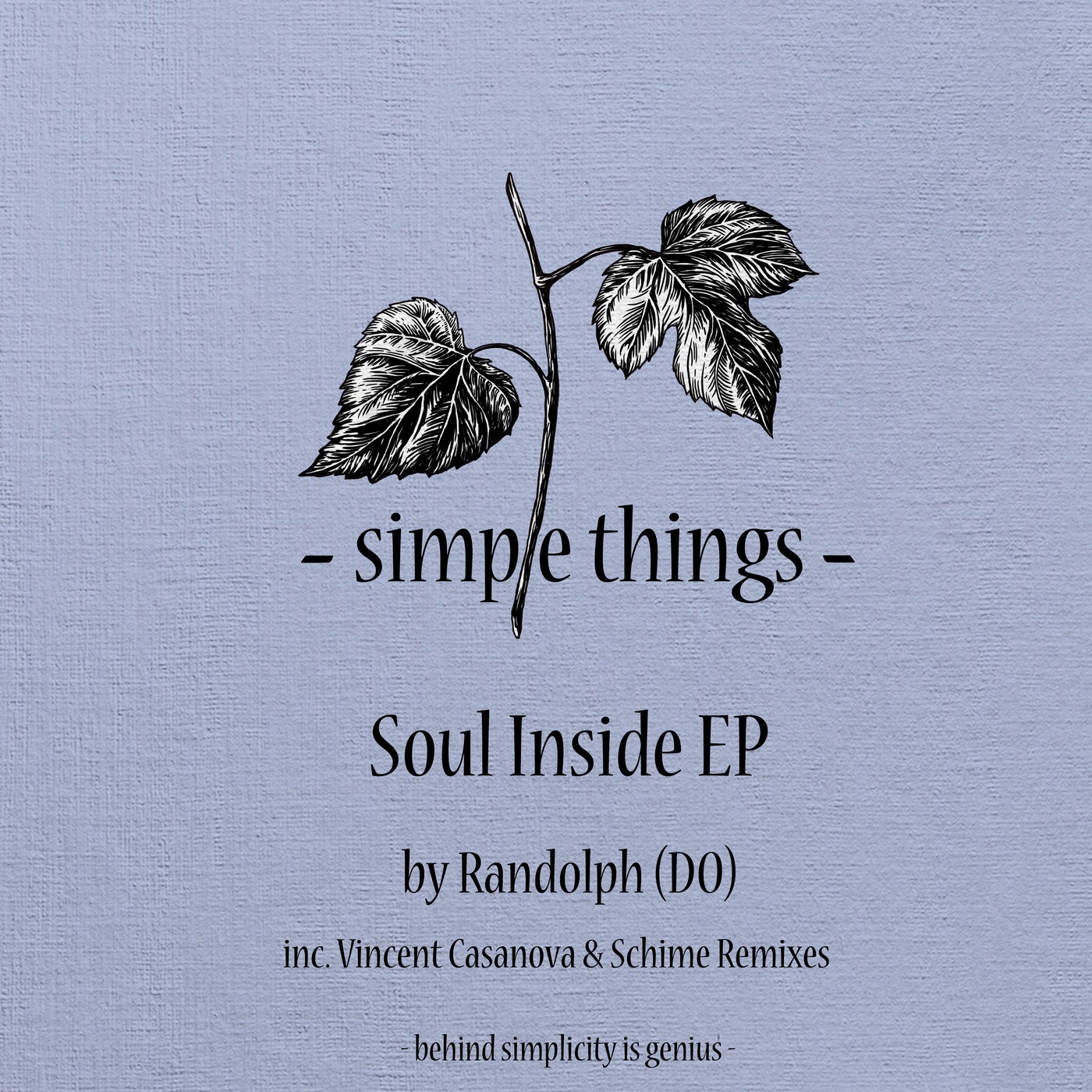 Randolph (DO) – Soul Inside [STUD026]